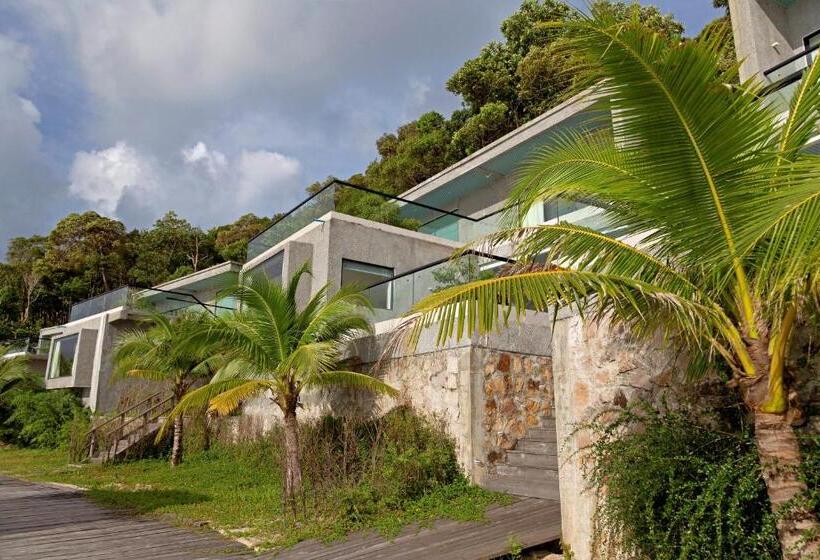 سوییت با چشم‌انداز دریا, Pearl Beach Resort & Spa