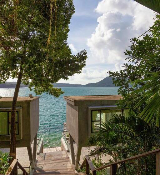 سوییت با چشم‌انداز دریا, Pearl Beach Resort & Spa