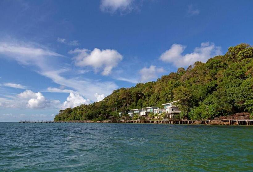 سوییت با چشم‌انداز دریا, Pearl Beach Resort & Spa