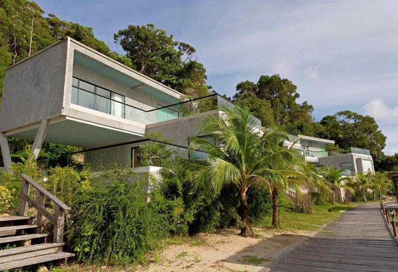 سوییت با چشم‌انداز دریا, Pearl Beach Resort & Spa
