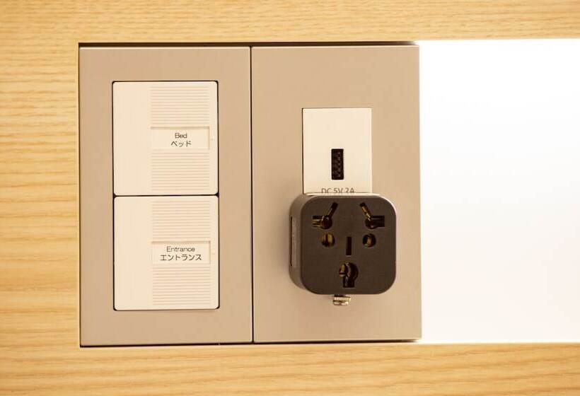 Quarto Superior, Karaksa Hotel Tokyo Station