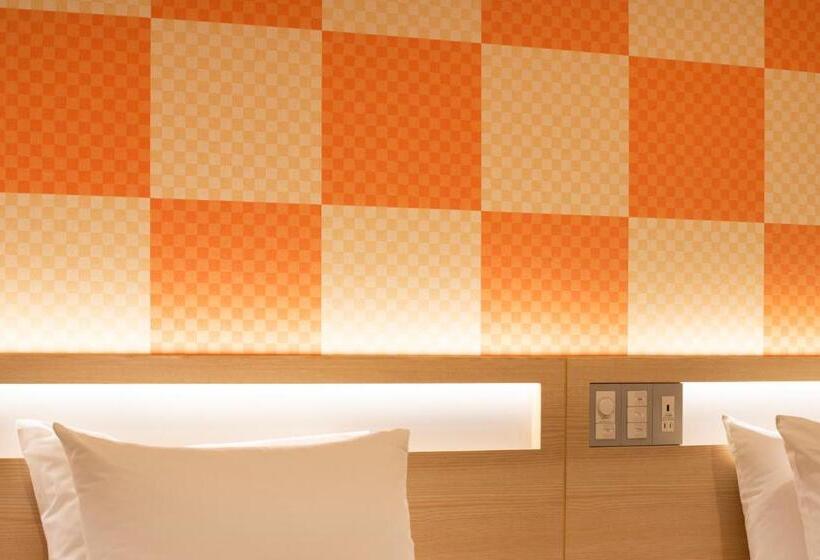 Quarto Superior, Karaksa Hotel Tokyo Station
