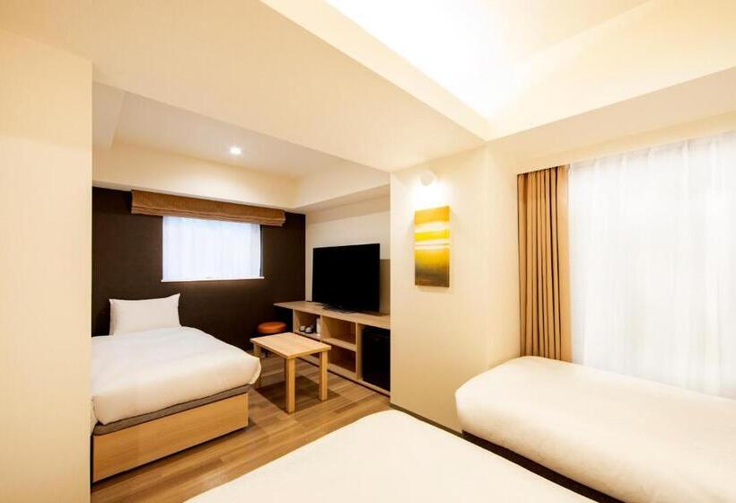 Quarto Superior, Karaksa Hotel Tokyo Station