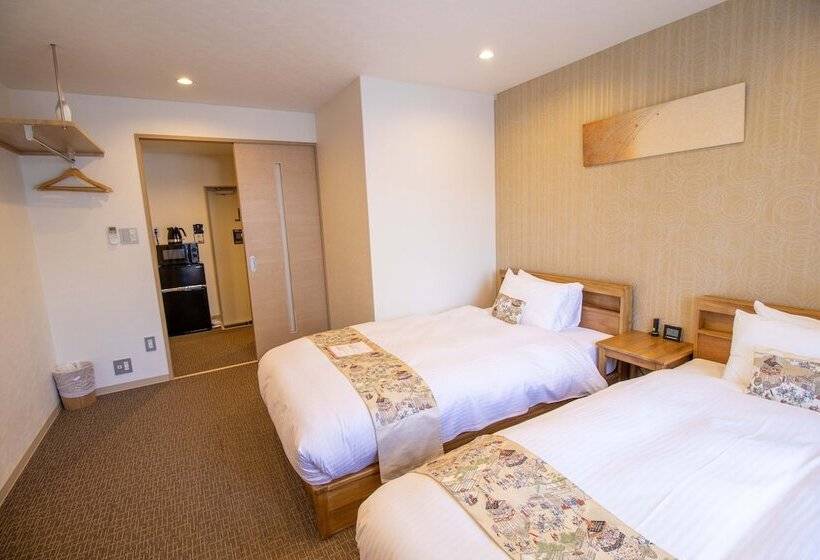 آپارتمان 1 خوابه, Stay Sakura Kyoto Gyoen East