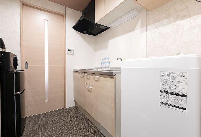 آپارتمان سوپریور 1 خوابه, Stay Sakura Kyoto Gyoen East