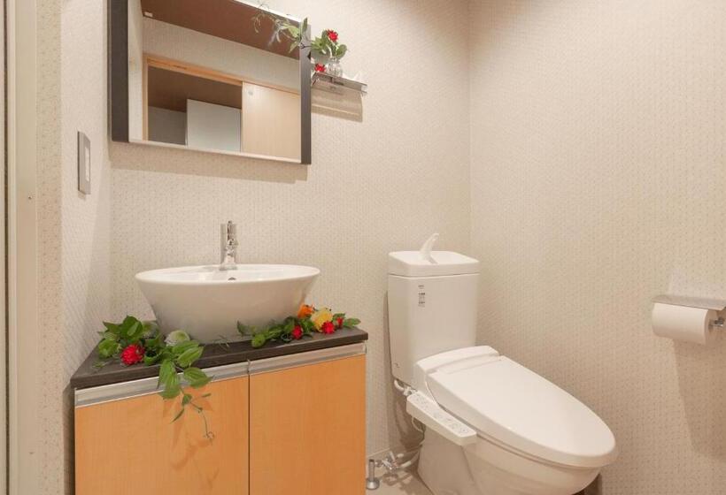آپارتمان سوپریور 1 خوابه, Stay Sakura Kyoto Gyoen East