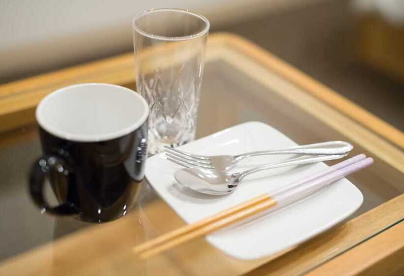 آپارتمان 1 خوابه, Stay Sakura Kyoto Gyoen East