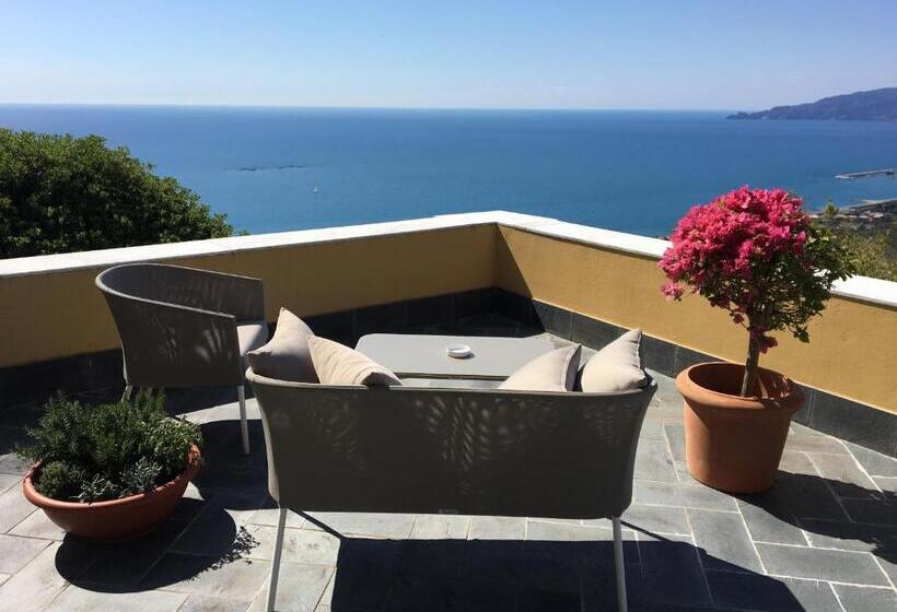 سوییت لوکس, Villa Riviera Resort