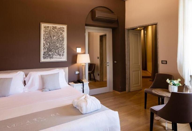 سوئیت جونیور با تراس, Villa Riviera Resort