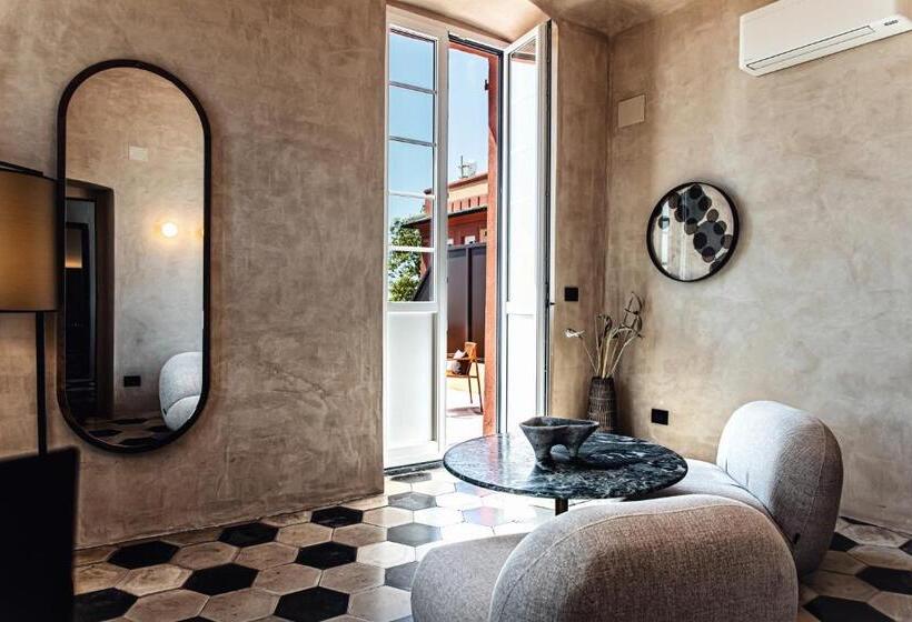 Suite with Terrace, Villa Riviera Resort