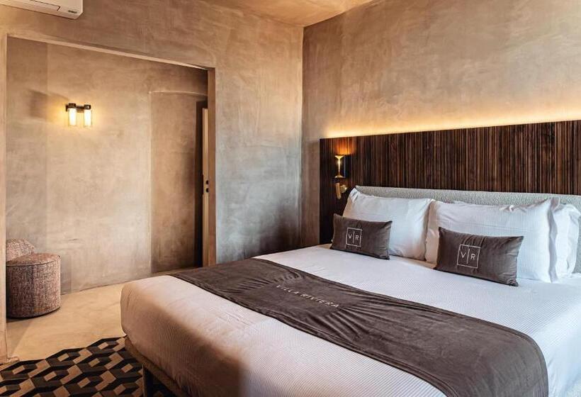 Suite with Terrace, Villa Riviera Resort