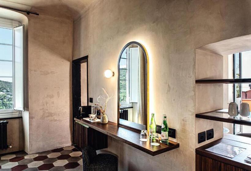 Suite with Terrace, Villa Riviera Resort