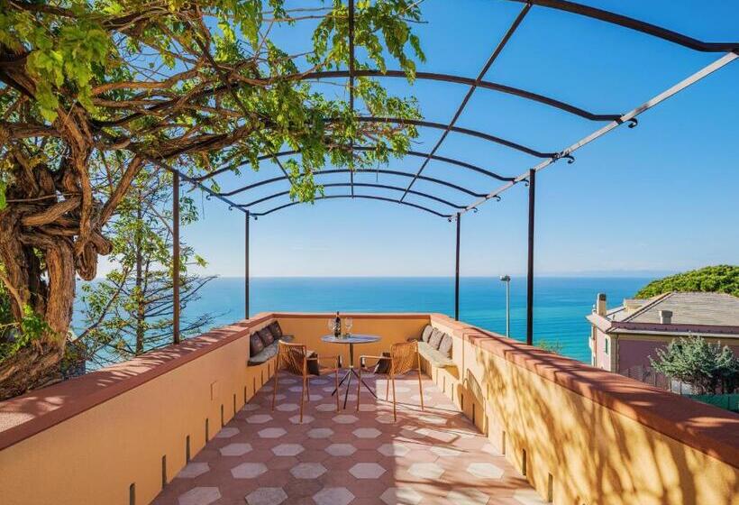 سوئیت با تخت بزرگ, Villa Riviera Resort