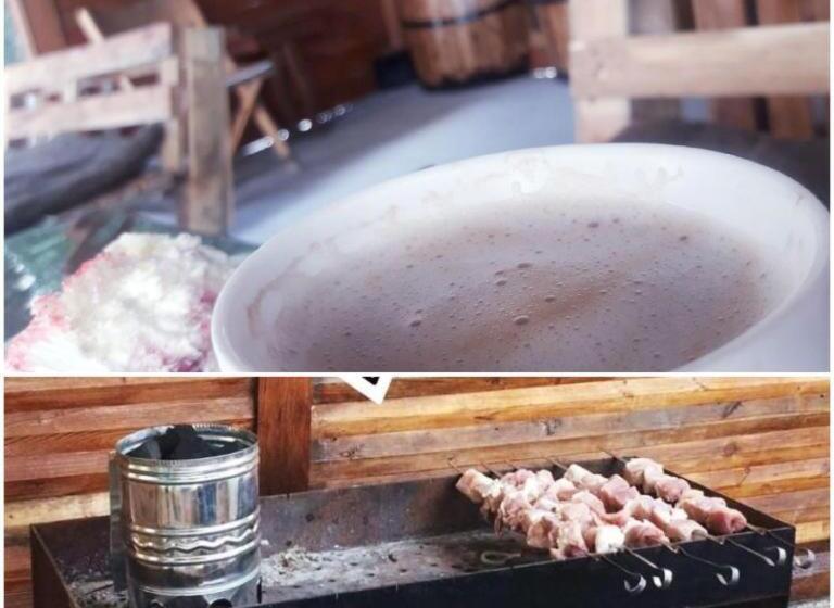 اتاق یک تخته با تراس, Cozy Home