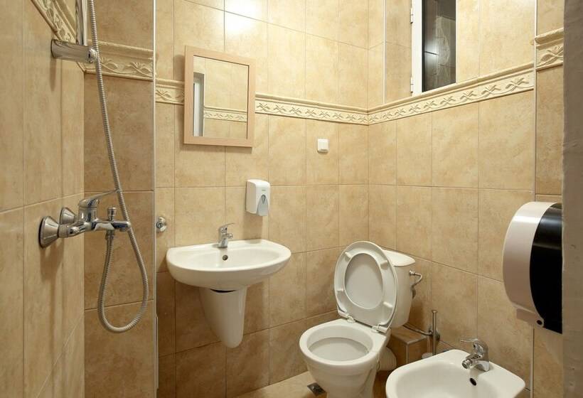 آپارتمان لوکس 2 خوابه, Hostel Musala