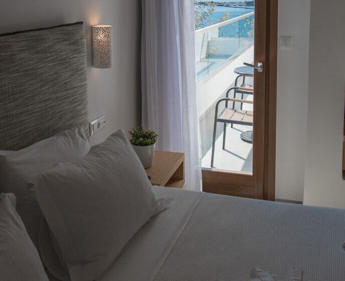 سوییت خانوادگی, Natura Luxury Boutique Hotel Skopelos