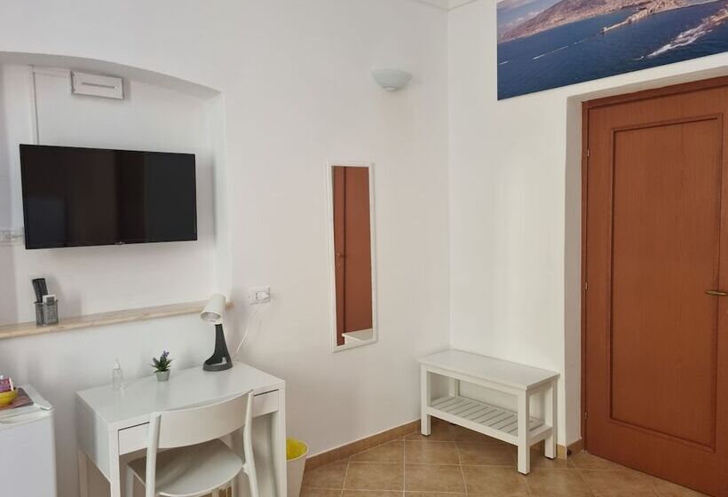 اتاق استاندارد, La Trinacria Rooms
