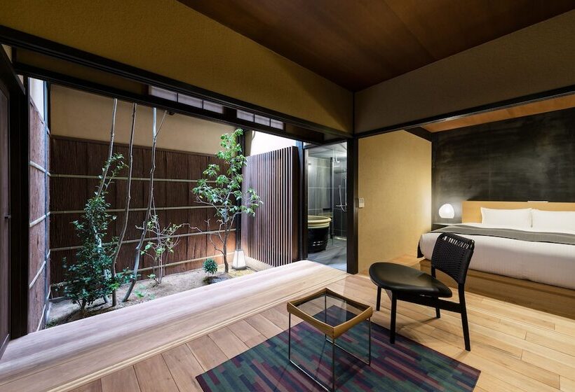 اتاق لوکس, Nazuna Kyoto Gosho