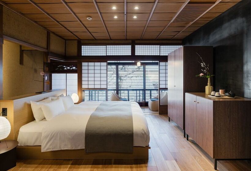 اتاق لوکس, Nazuna Kyoto Gosho
