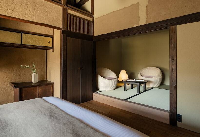 اتاق لوکس, Nazuna Kyoto Gosho