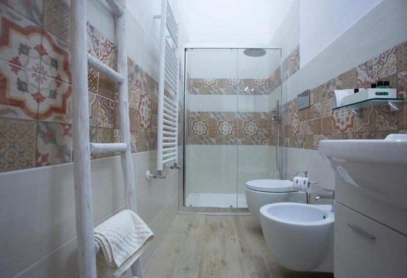 اتاق سوپریور خانوادگی, Vento Di Sicilia