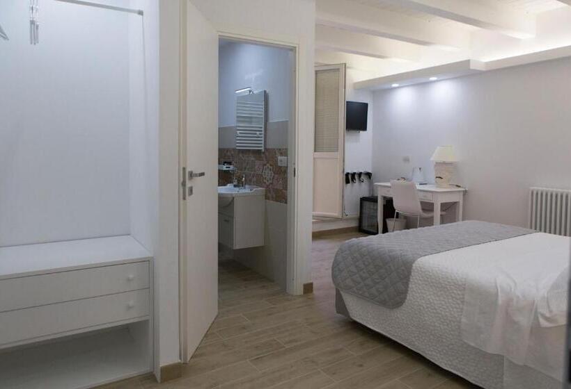 اتاق استاندارد با تخت بزرگ, Vento Di Sicilia