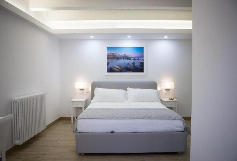 اتاق استاندارد با تخت بزرگ, Vento Di Sicilia