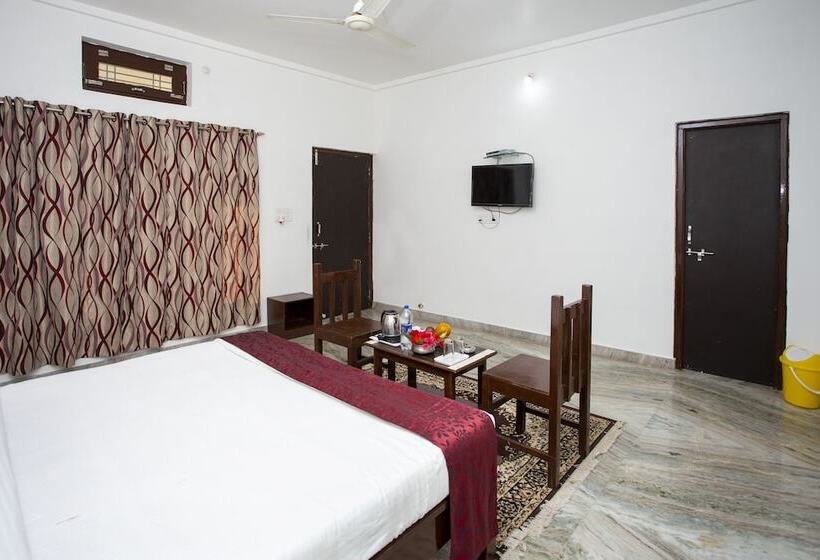 豪华房间, Narayan Niwas Resort