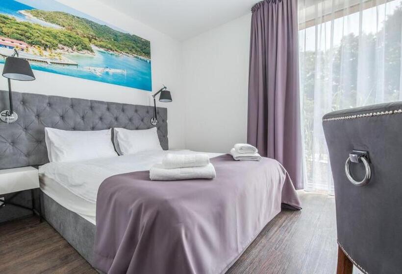 Номер Стандарт, Port 21 Pura Pool & Design Hotel   Adults Only