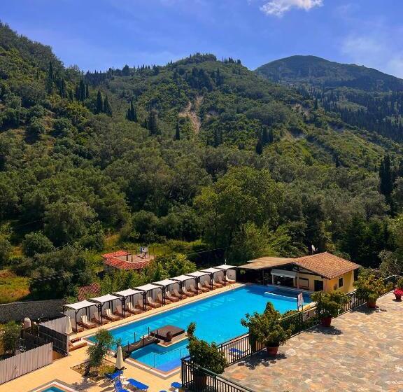 آپارتمان 2 خوابه, Apart Hotel Blumarin