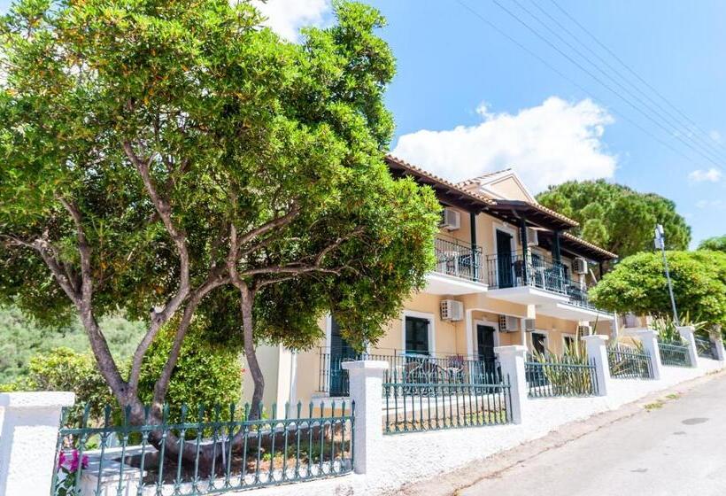 آپارتمان 2 خوابه, Apart Hotel Blumarin