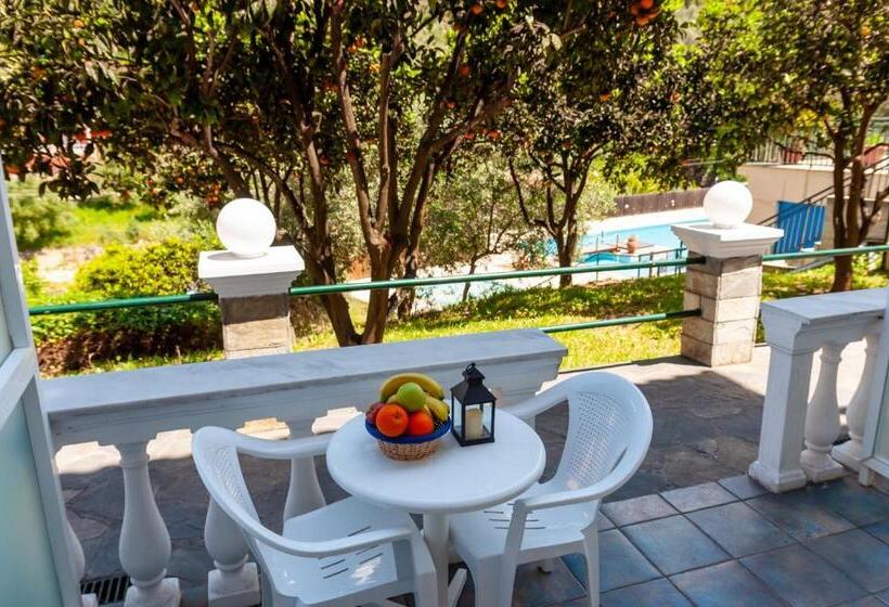 استودیوی استاندارد, Apart Hotel Blumarin