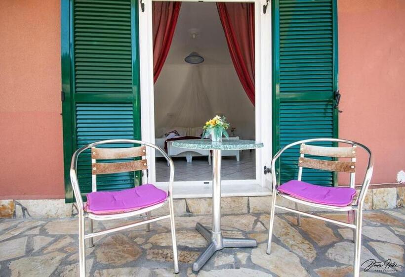 آپارتمان 1 خوابه, Apart Hotel Blumarin