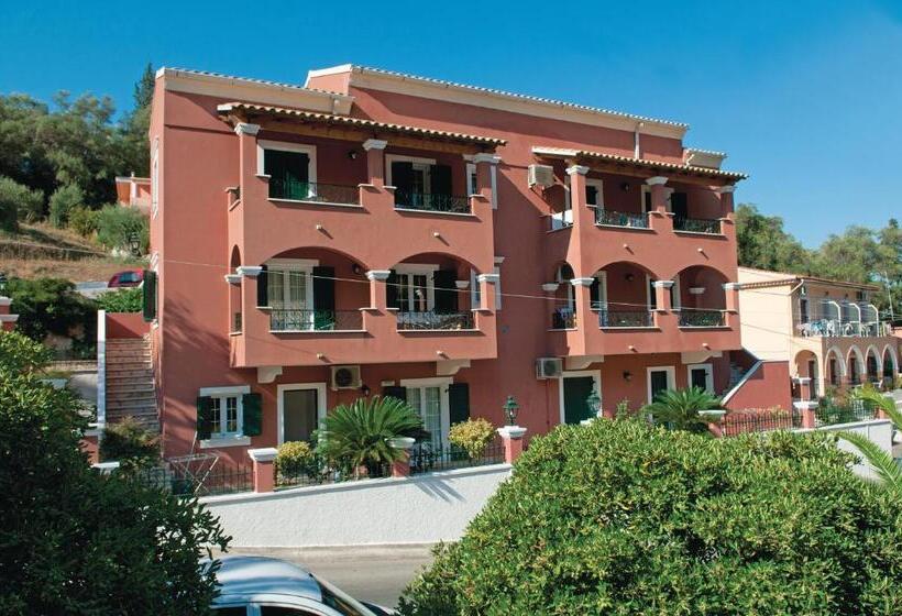 آپارتمان لوکس 1 خوابه, Apart Hotel Blumarin
