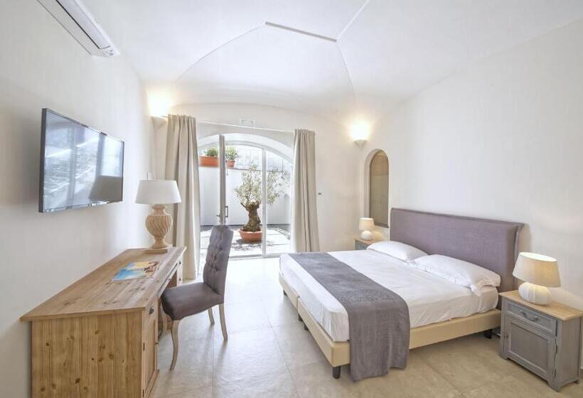 Номер Стандарт Трехместный, B&b Marina Garden