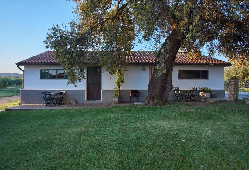 Апартаменты 2 Спальни, Agriturismo Tesorino