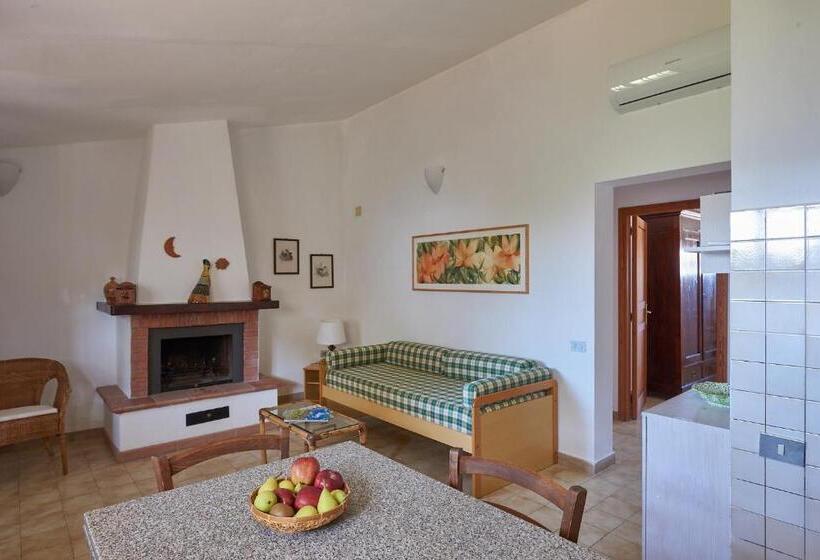Апартаменты 2 Спальни, Agriturismo Tesorino
