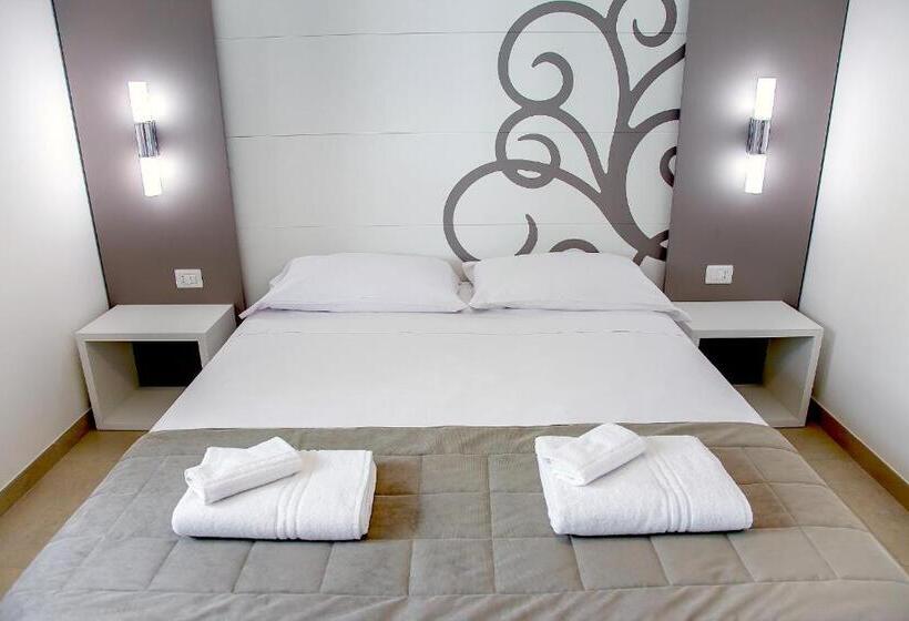 استودیوی لوکس, Ungaretti Resort