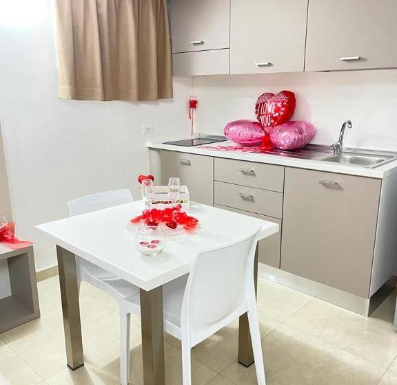 استودیوی استاندارد, Ungaretti Resort