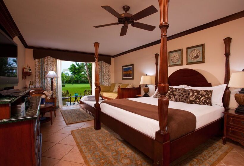 اتاق لوکس با تخت بزرگ, Beaches Turks And Caicos Resort Villages And Spa All Inclusive