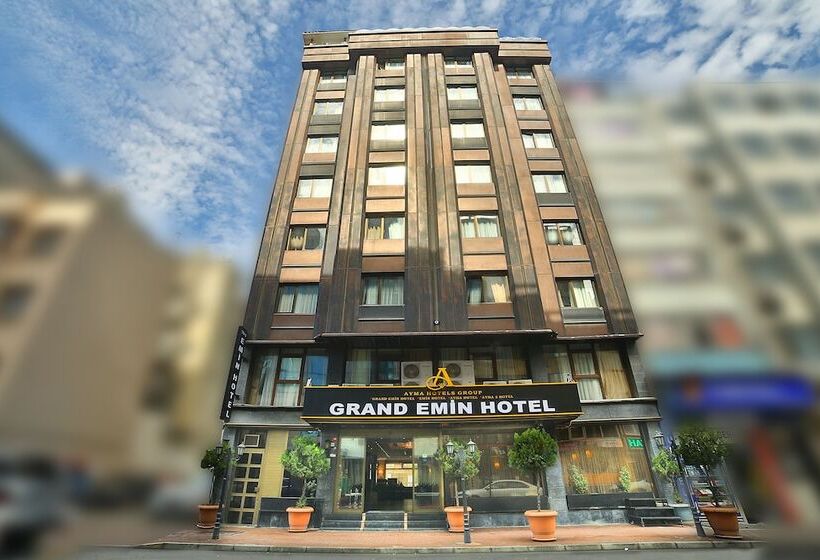 スタンダードトリプルルーム, Grand Emin