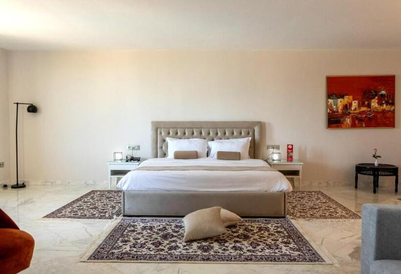 سوئیت پرزیدنت, Verdi Tunis Beach Resort