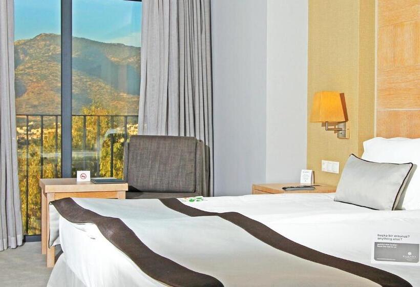 Номер Стандарт Вид на Сад, Ramada Resort By Wyndham Bodrum