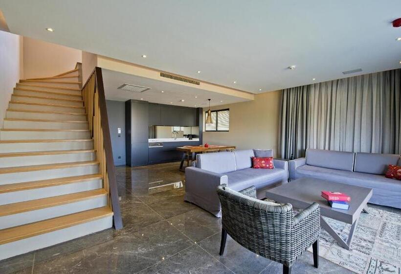 Вилла с 1 спальней и бассейном, Ramada Resort By Wyndham Bodrum