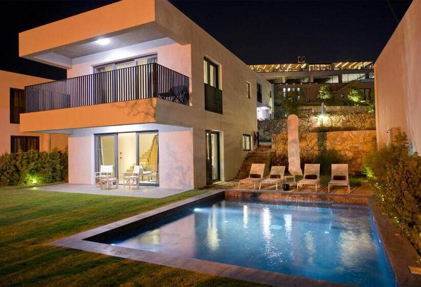 Вилла 2 Спальни, Ramada Resort By Wyndham Bodrum