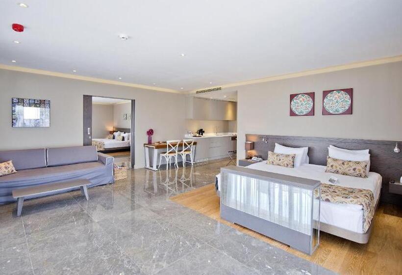Family Suite, Ramada Resort By Wyndham Bodrum