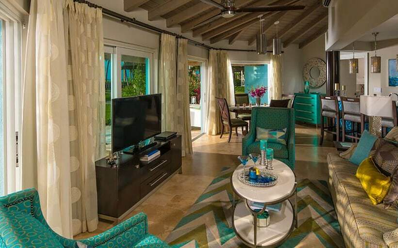 سوئیت دلوکس 2 خوابه, Beaches Turks And Caicos Resort Villages And Spa All Inclusive