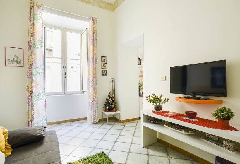 آپارتمان لوکس 1 خوابه, B&b Dei Mercanti
