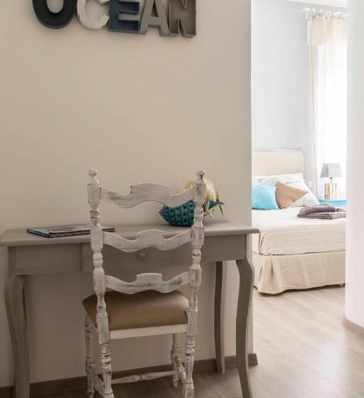 اتاق استاندارد, La Casa Di Titti