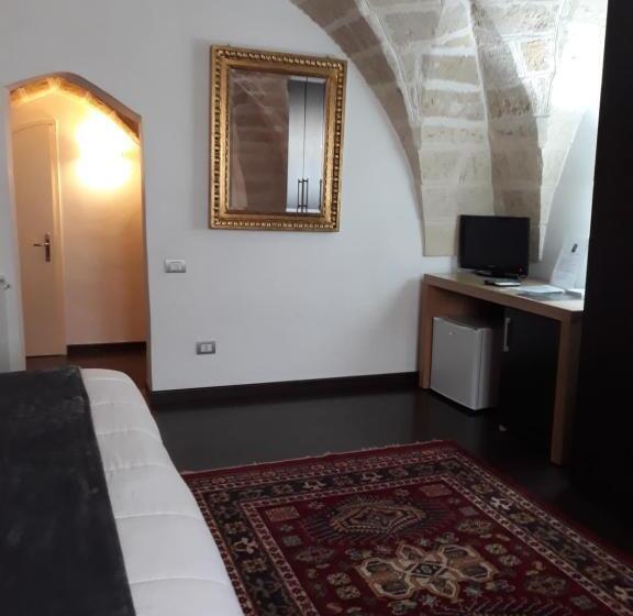 اتاق استاندارد, Bed & Breakfast Idomeneo 63